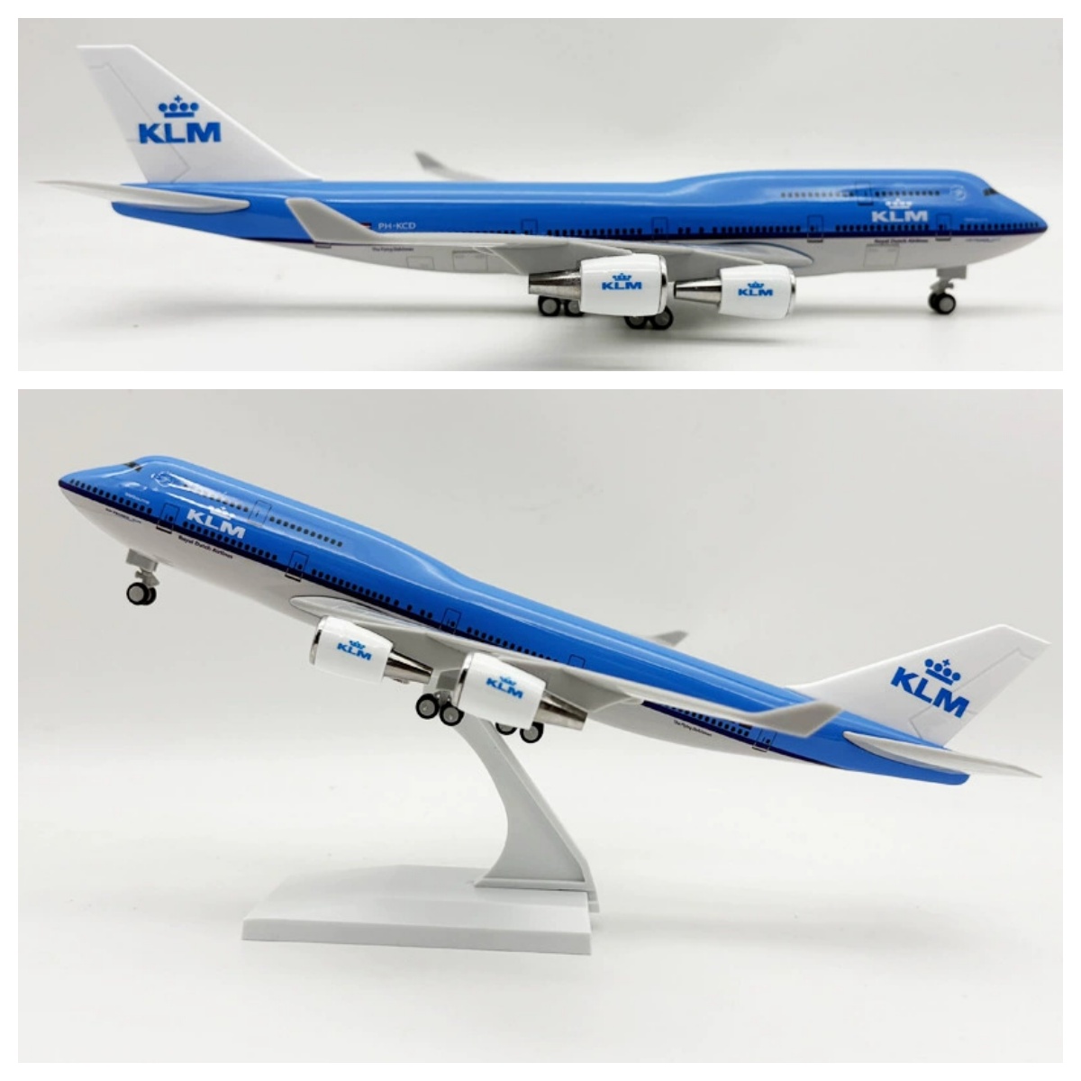 30cm Scale Plane 1/250 B747 Se - Model Kit Centaur avis et prix