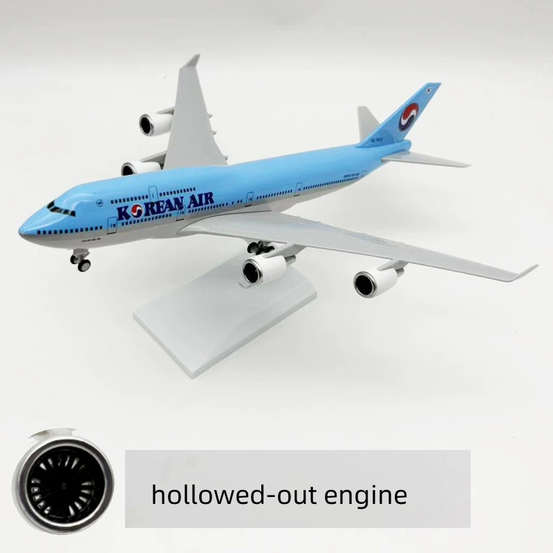 30cm Scale Plane 1/250 B747 Se - Model Kit Centaur avis et prix