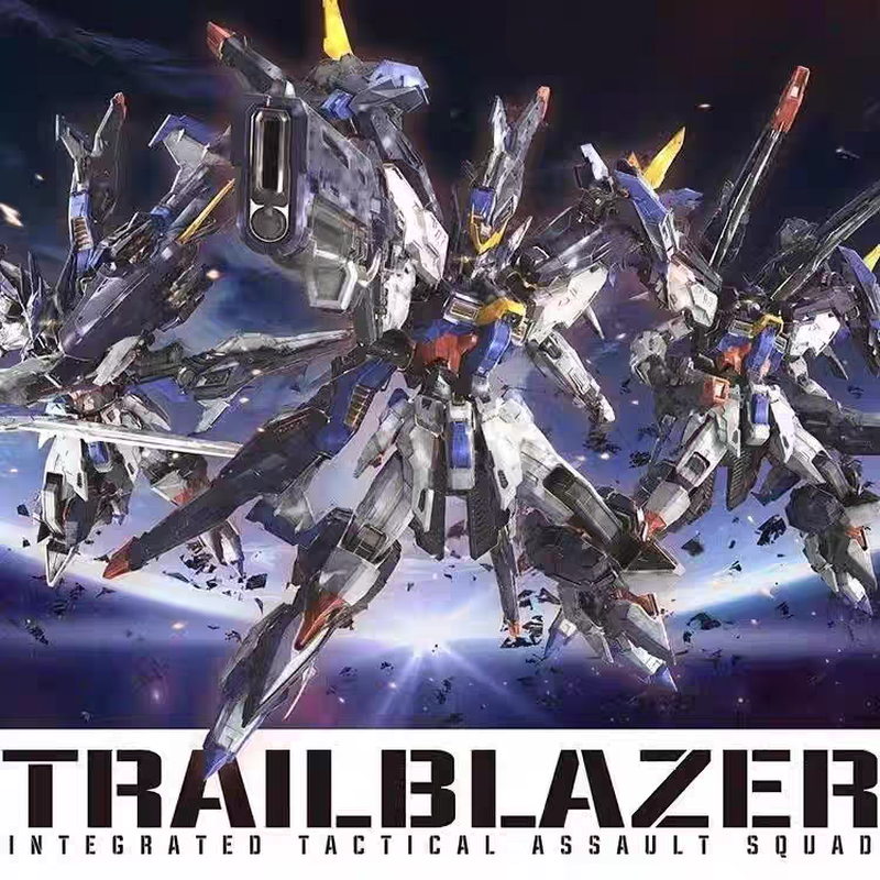SNAA TRAILBLAZER Integrated Ta - Model Kit Tristan avis et prix