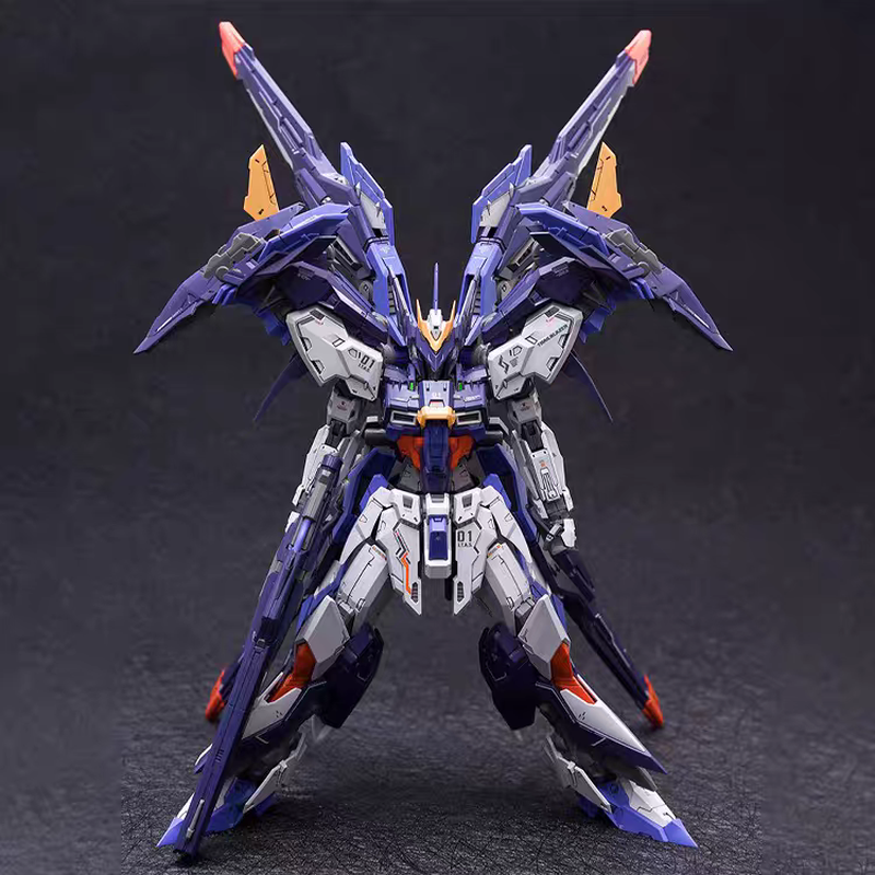 SNAA TRAILBLAZER Integrated Ta - Model Kit Tristan avis et prix