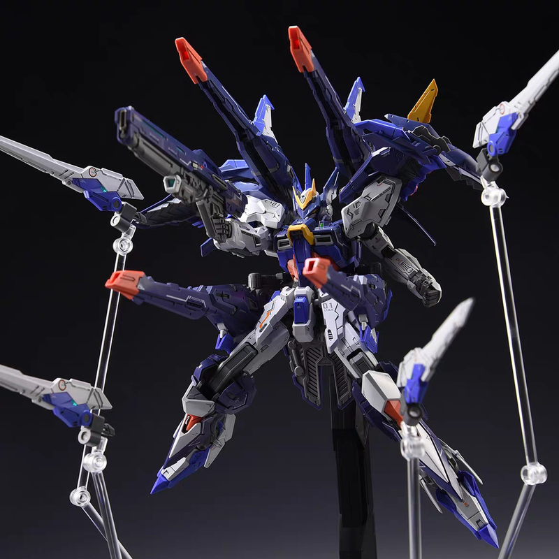 SNAA TRAILBLAZER Integrated Ta - Model Kit Tristan avis et prix