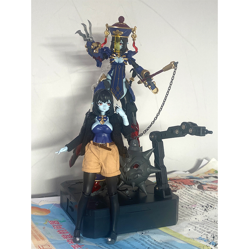 Hexa Gear Official – Metata Ec - Model Kit Zombie Girl avis et prix
