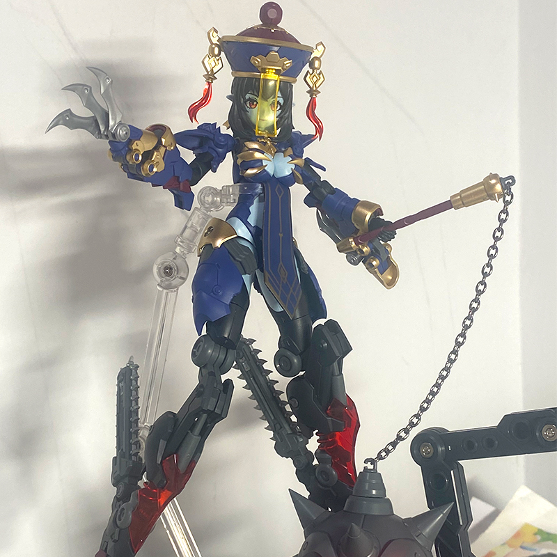 Hexa Gear Official – Metata Ec - Model Kit Zombie Girl avis et prix