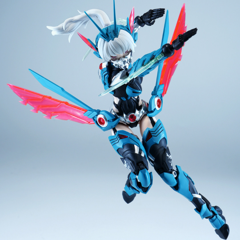 Nuke Matrix Cyber Forest Cyclo - Model Kit Nuke Matrix avis et prix