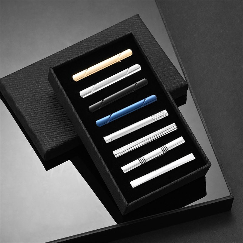 7/8/10 PCS Tie Clip Set With G - Model Kit Iron Man avis et prix