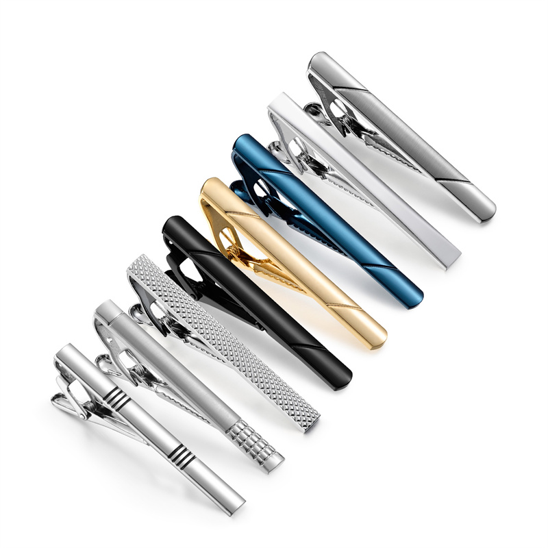 7/8/10 PCS Tie Clip Set With G - Model Kit Iron Man avis et prix