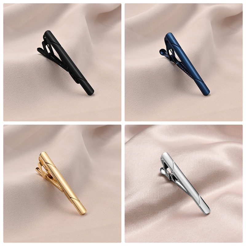 7/8/10 PCS Tie Clip Set With G - Model Kit Iron Man avis et prix