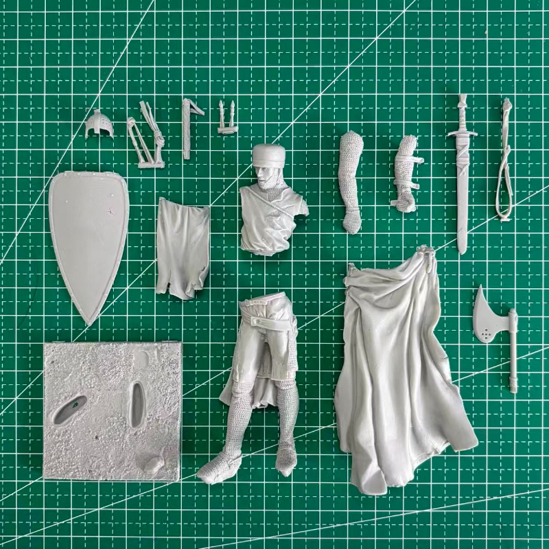 1/20 Scale 90mm DieCast Resin  - Model Kit Reshiram avis et prix