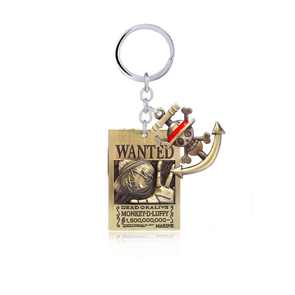 Anime One Piece Wanted Poster  - Model Kit Thousand Sunny avis et prix