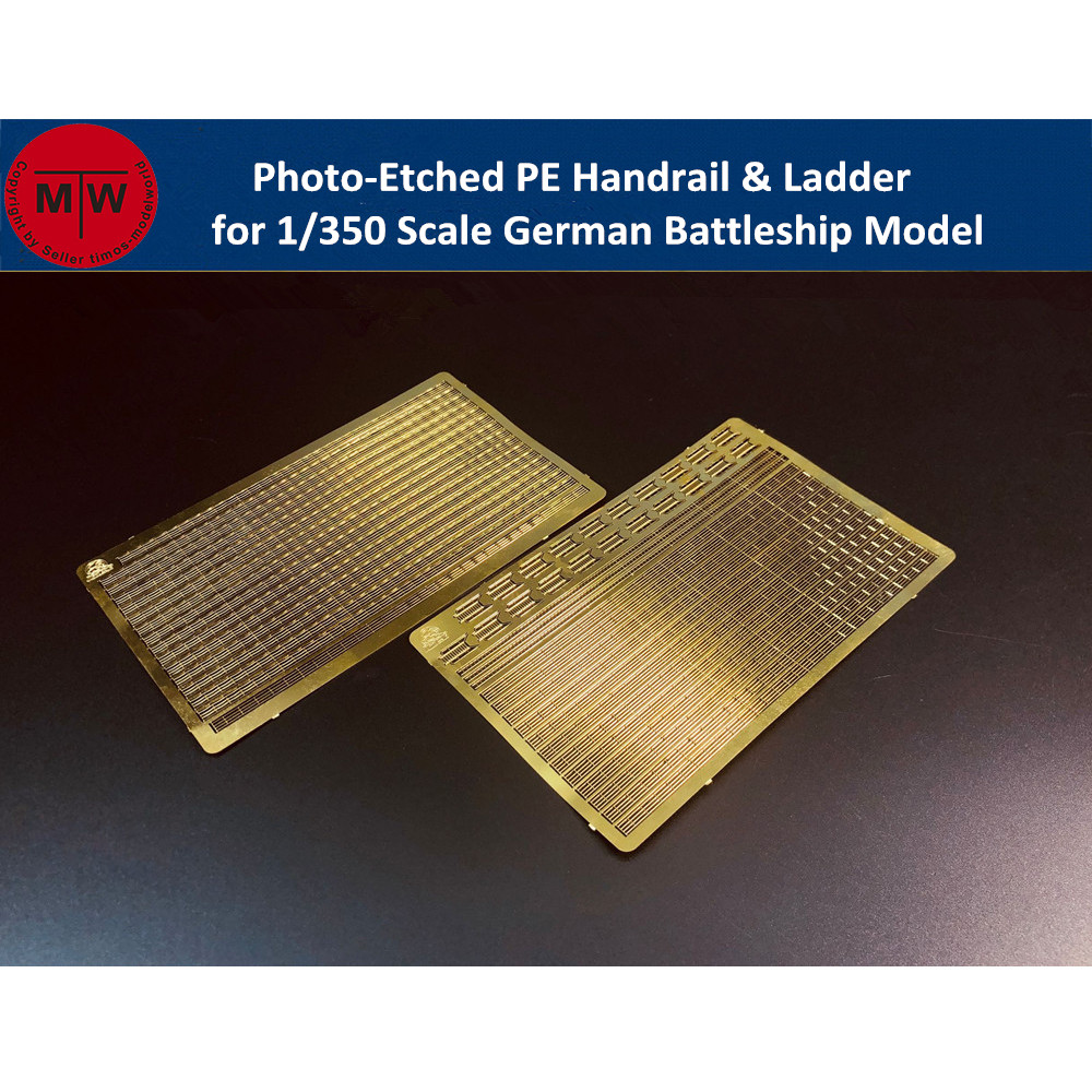 1/350 Scale Photo-Etched PE Ha - Photo Etch Brass avis et prix