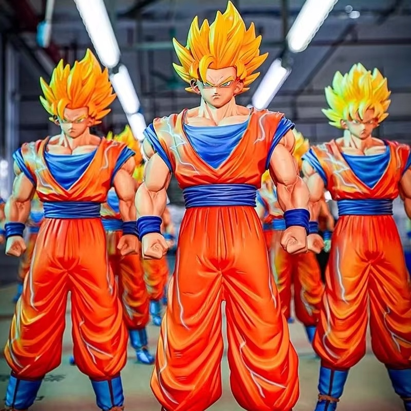 2026 30cm Jt Studio Son Goku S - Model Kit Studio avis et prix