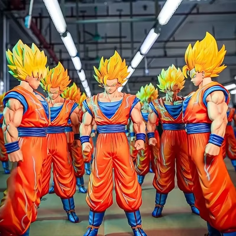 2026 30cm Jt Studio Son Goku S - Model Kit Studio avis et prix