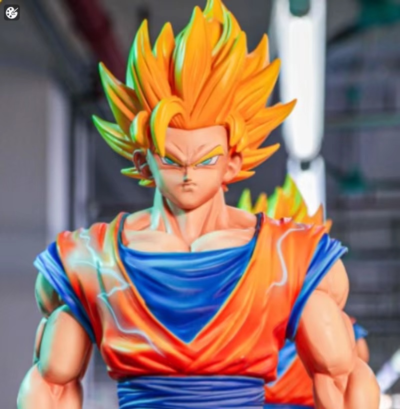2026 30cm Jt Studio Son Goku S - Model Kit Studio avis et prix