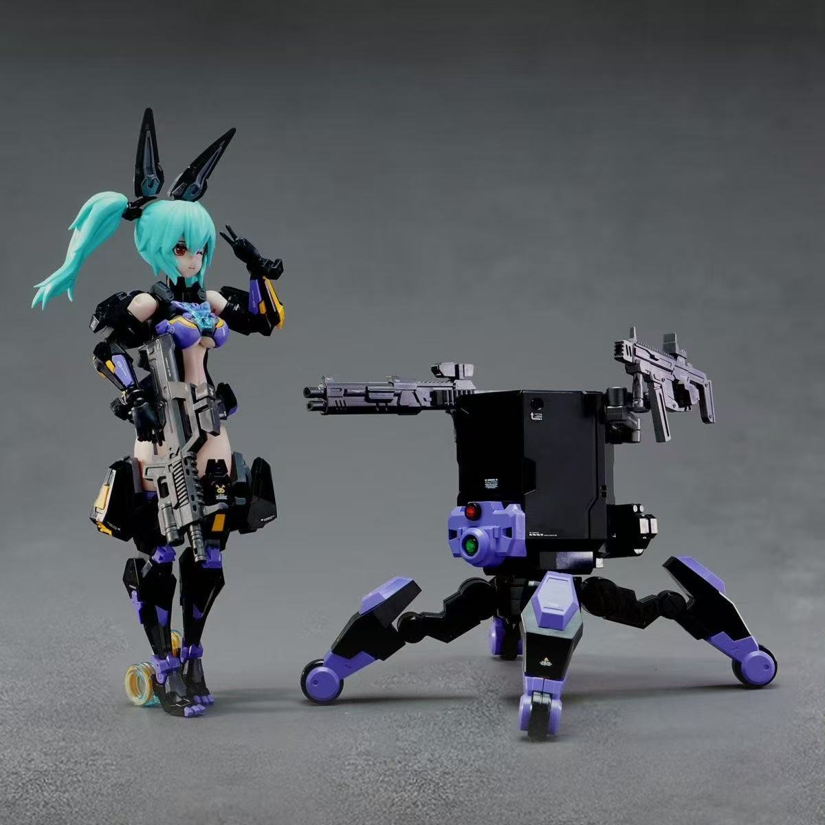 NUKE MATRIX Original MODEL KIT - Model Kit Nuke Matrix avis et prix