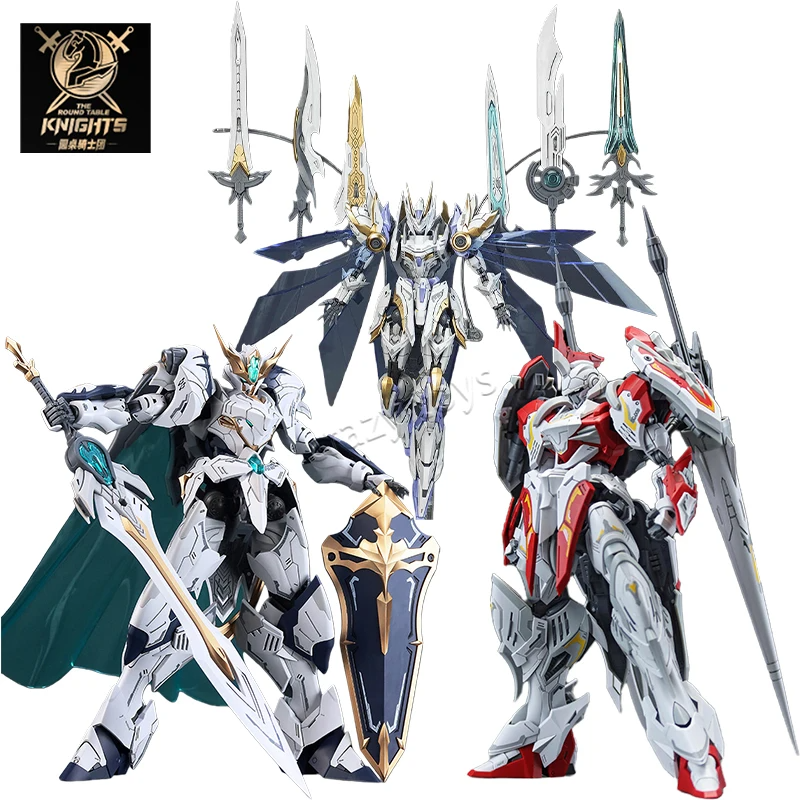 【In Stock】SNAA Round Table Kni - Model Kit Tristan avis et prix