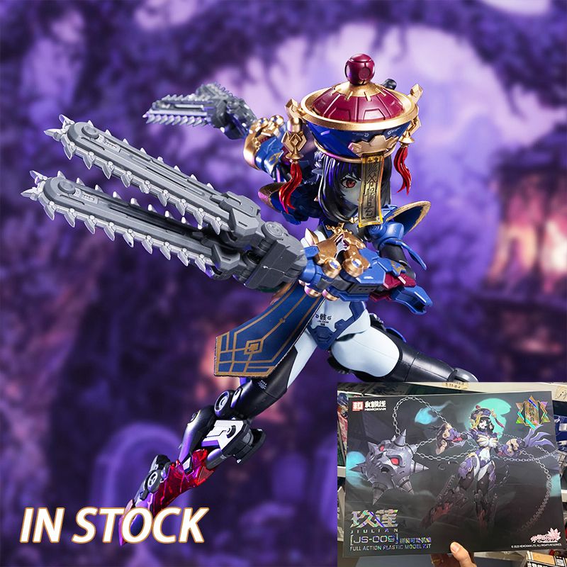 In Stock Originate HEMOXIAN JI - Model Kit Zombie Girl avis et prix