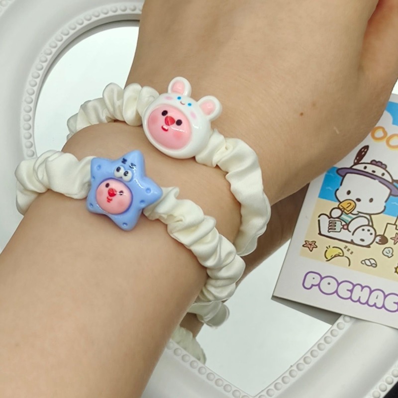 Cute Cartoon Loopy Fashion Hai - Model Kit Girl avis et prix