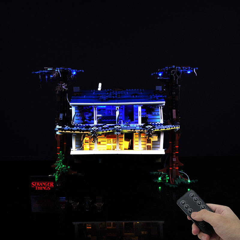 LED Light Kit For LEGO 75810 S - Model Kit Centaur avis et prix