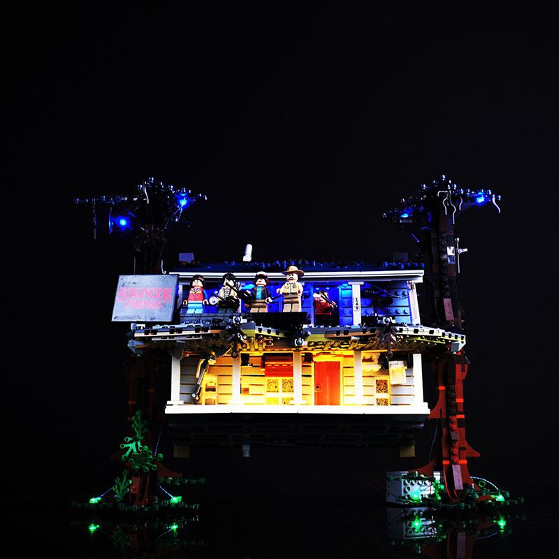 LED Light Kit For LEGO 75810 S - Model Kit Centaur avis et prix