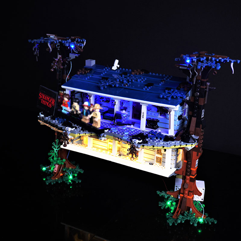LED Light Kit For LEGO 75810 S - Model Kit Centaur avis et prix