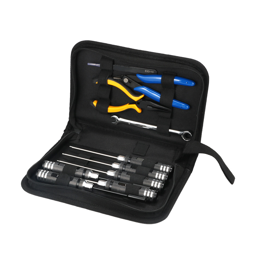 10PCS 10in1 FPV Drone RC Tool  - Model Kit Perfect Grade avis et prix