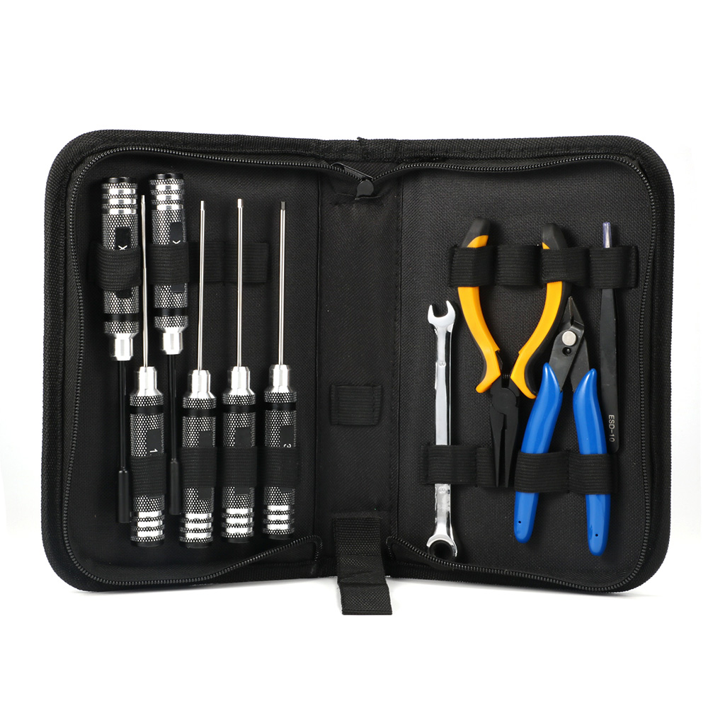 10PCS 10in1 FPV Drone RC Tool  - Model Kit Perfect Grade avis et prix