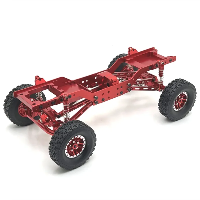 RC CAR Full Metal Chassis Fram - Frame Model Kit avis et prix