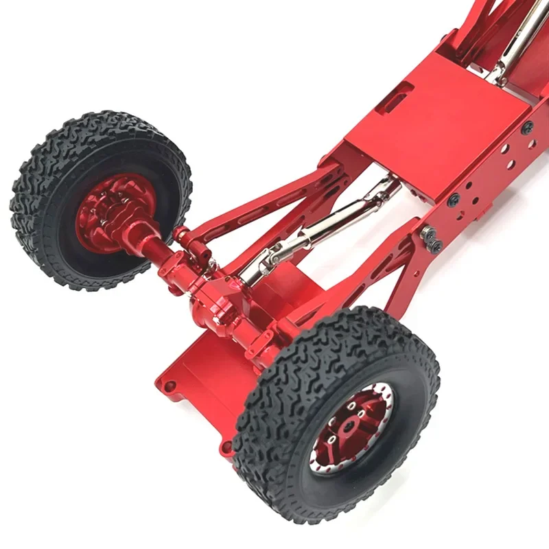 RC CAR Full Metal Chassis Fram - Frame Model Kit avis et prix