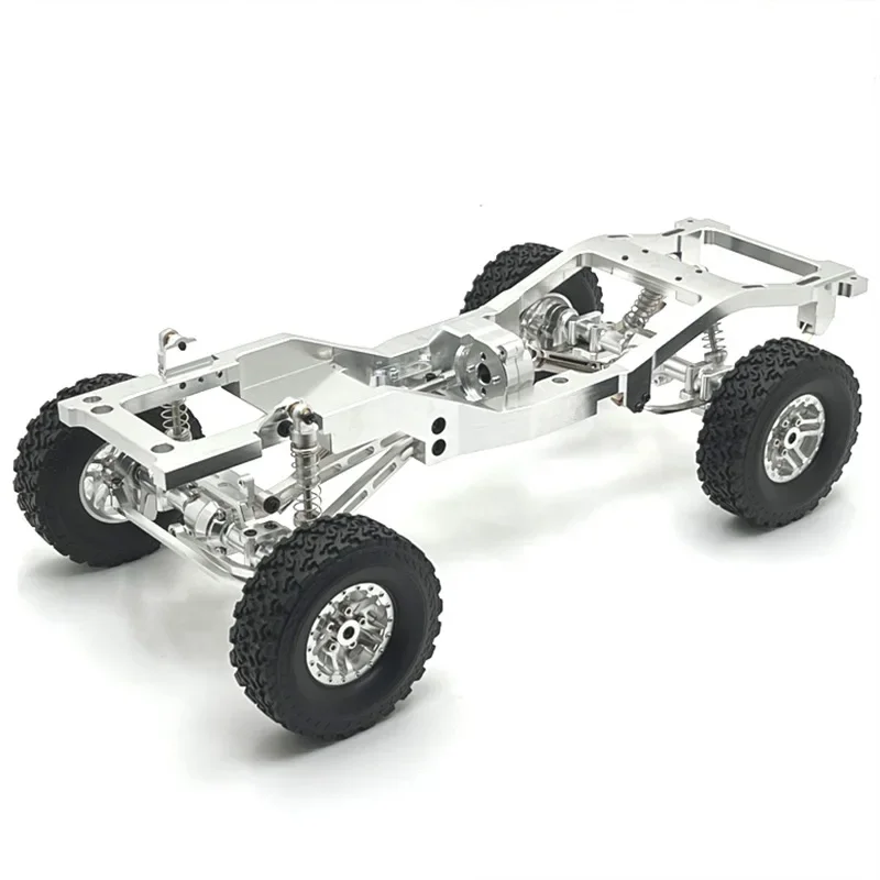 RC CAR Full Metal Chassis Fram - Frame Model Kit avis et prix