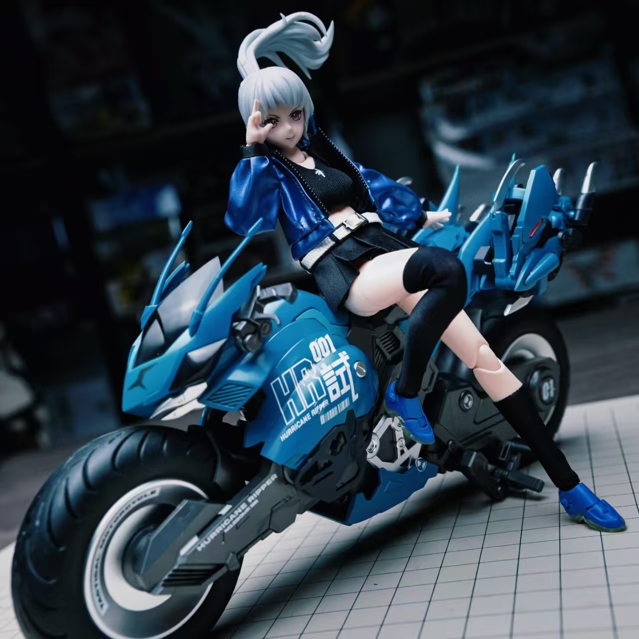 For Fans Collector Nuke Matrix - Model Kit Nuke Matrix avis et prix