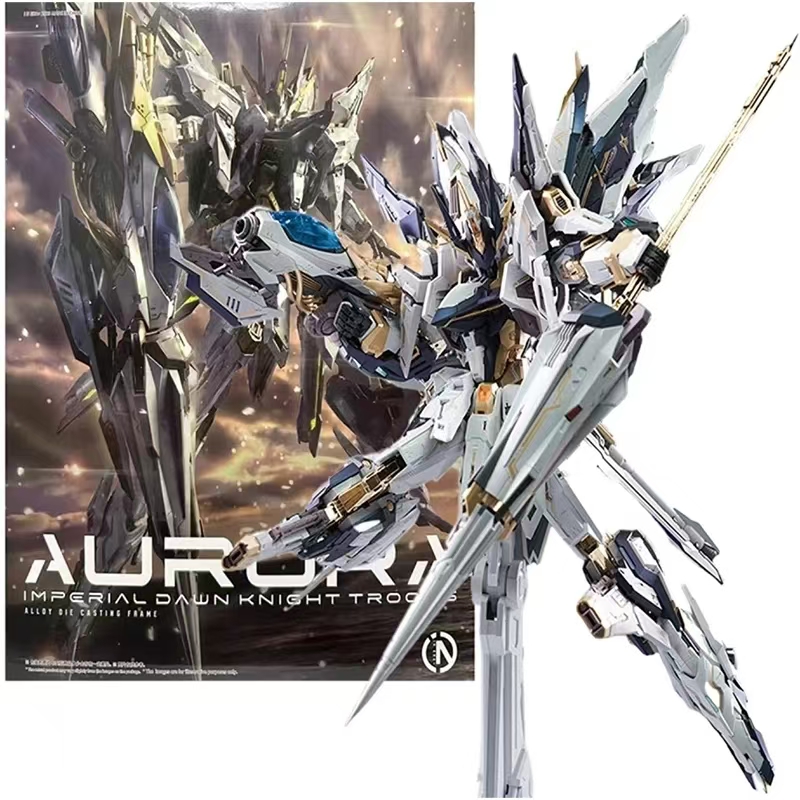 In Stock IN ERA PMD AURORA IMP - Model Kit Nemesis avis et prix