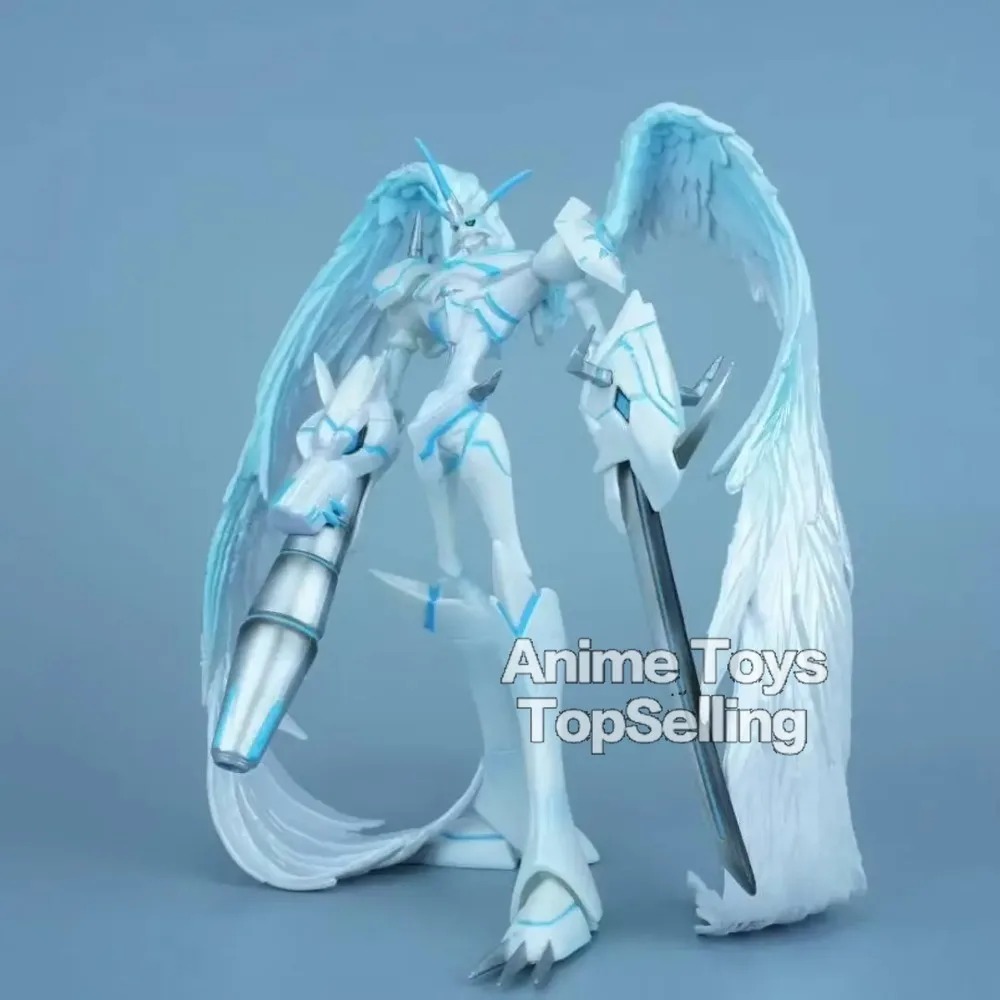20cm/7.87in Anime Digimon Adve - Model Kit Shooting Star Dragon avis et prix