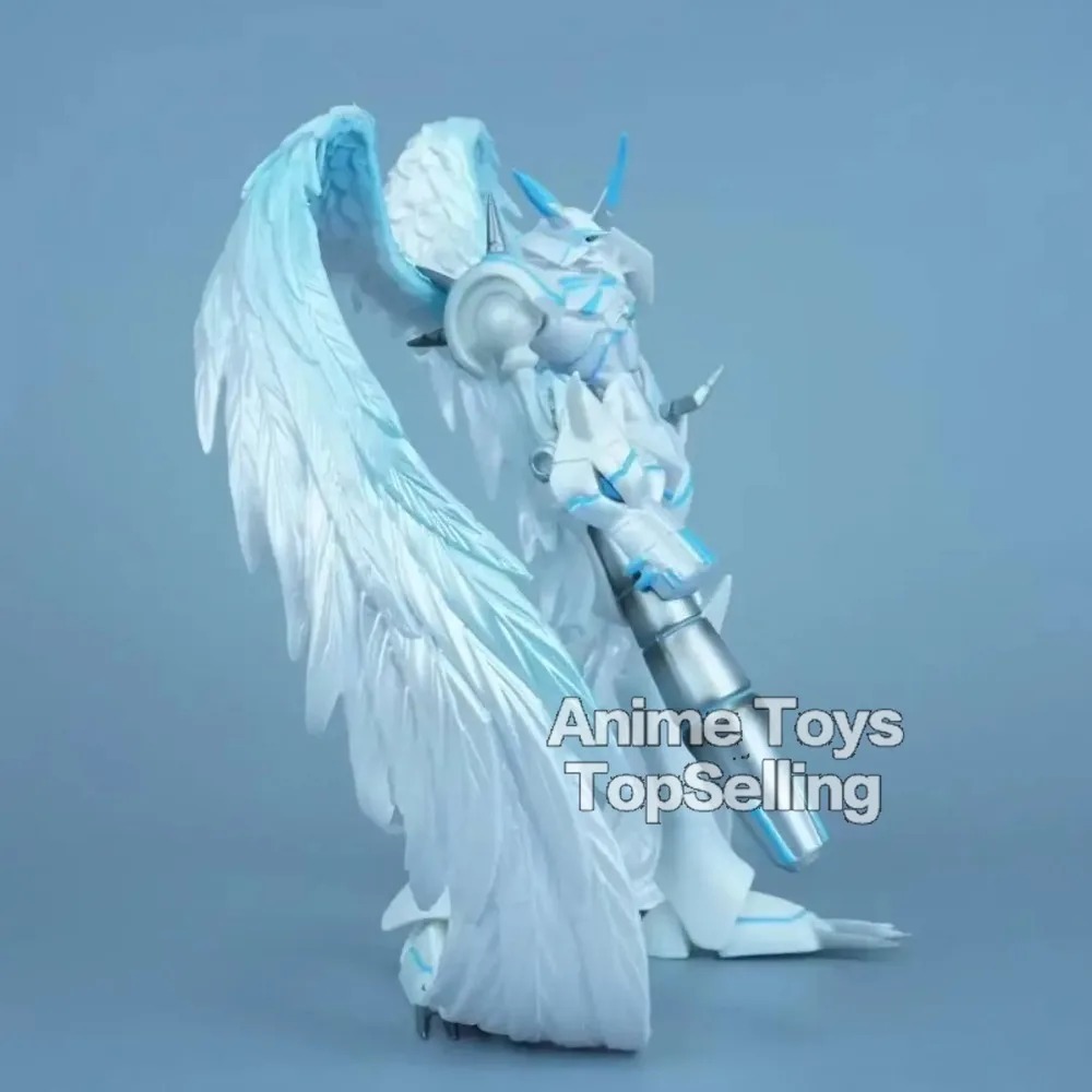 20cm/7.87in Anime Digimon Adve - Model Kit Shooting Star Dragon avis et prix