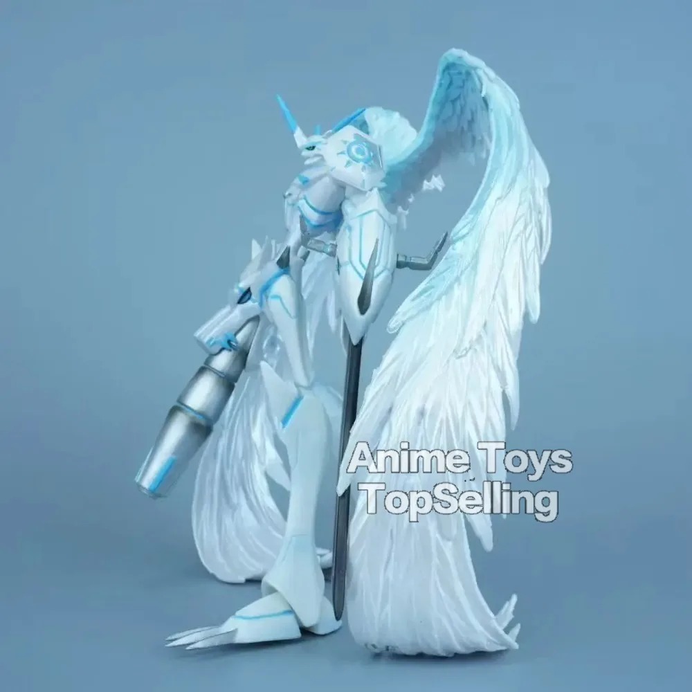 20cm/7.87in Anime Digimon Adve - Model Kit Shooting Star Dragon avis et prix