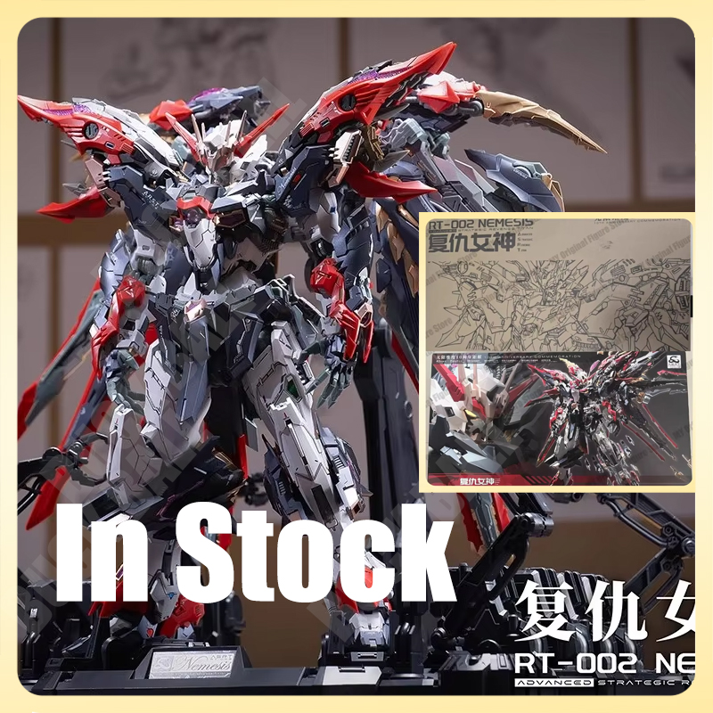 In Stock Nemesis Assembly Mode - Model Kit Nemesis avis et prix