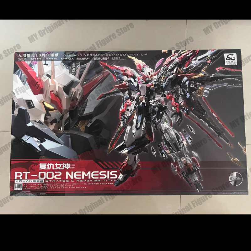 In Stock Nemesis Assembly Mode - Model Kit Nemesis avis et prix
