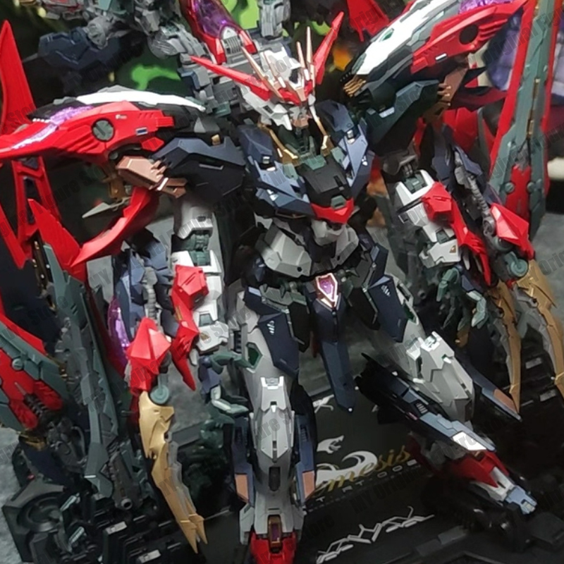 In Stock Nemesis Assembly Mode - Model Kit Nemesis avis et prix