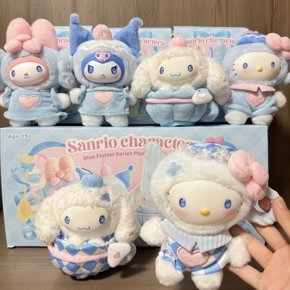 Sanrio Family Fox Island & Blu - Model Kit Girl avis et prix
