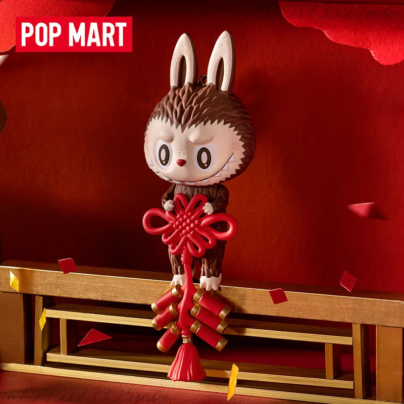 POP MART Three, Two, One! Happ - Model Kit Girl avis et prix