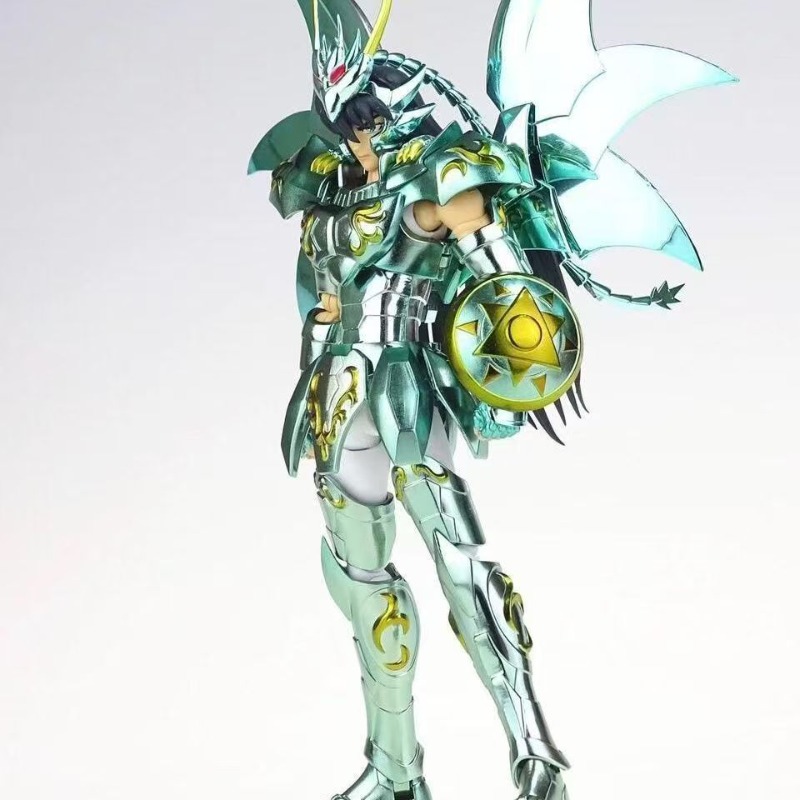 Great Toys/GT Saint Seiya Myth - Model Kit Kiryu avis et prix