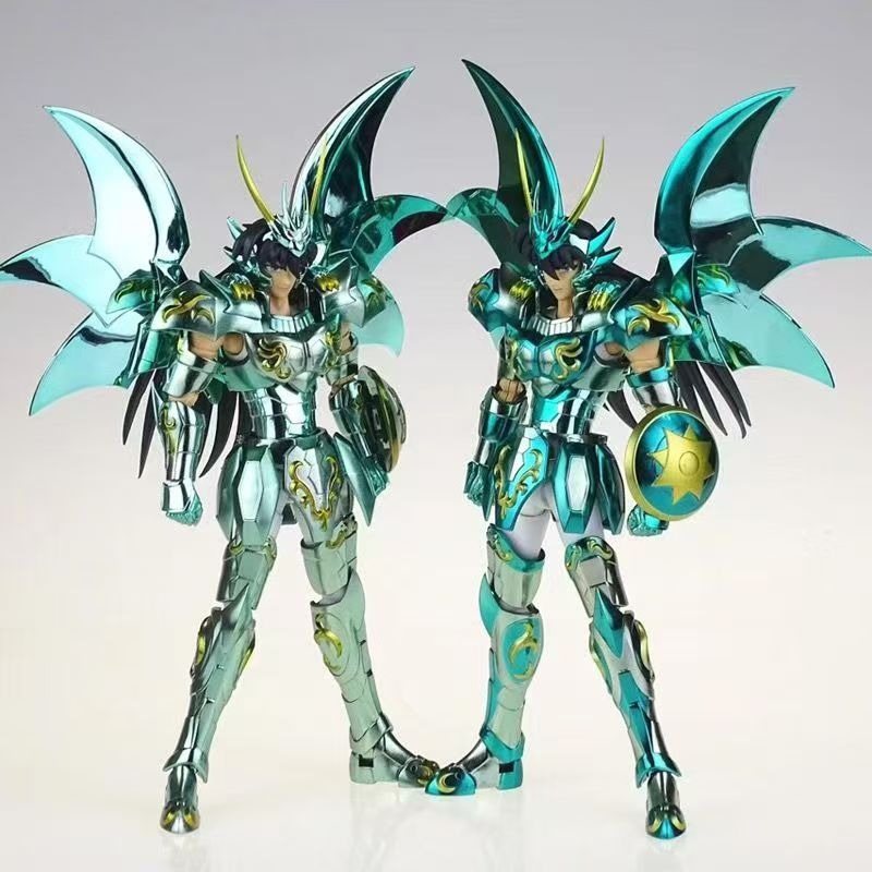 Great Toys/GT Saint Seiya Myth - Model Kit Kiryu avis et prix