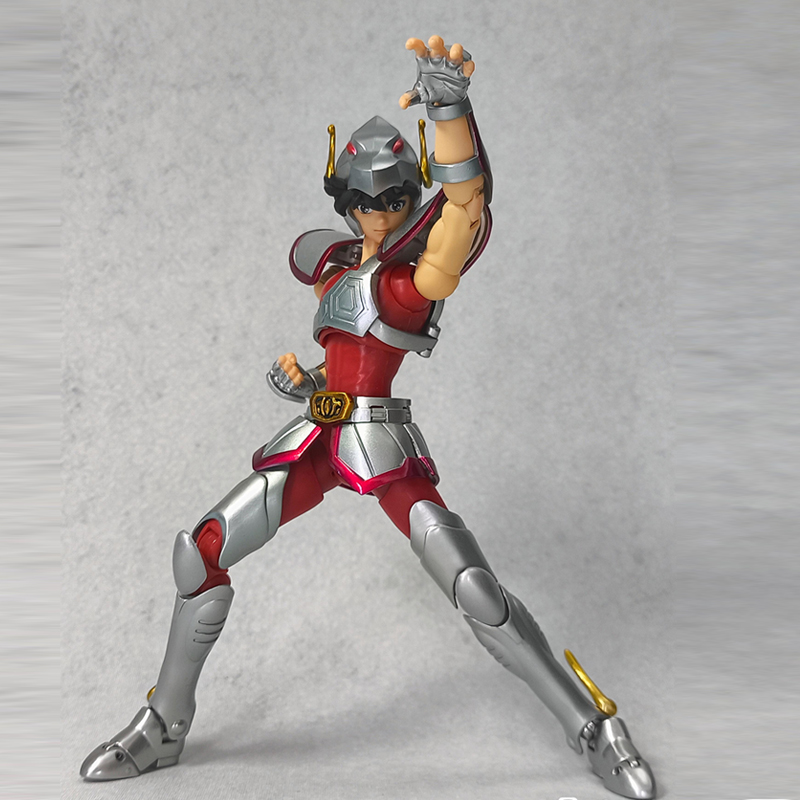 Great Toys GT Saint Seiya Myth - Model Kit Kiryu avis et prix