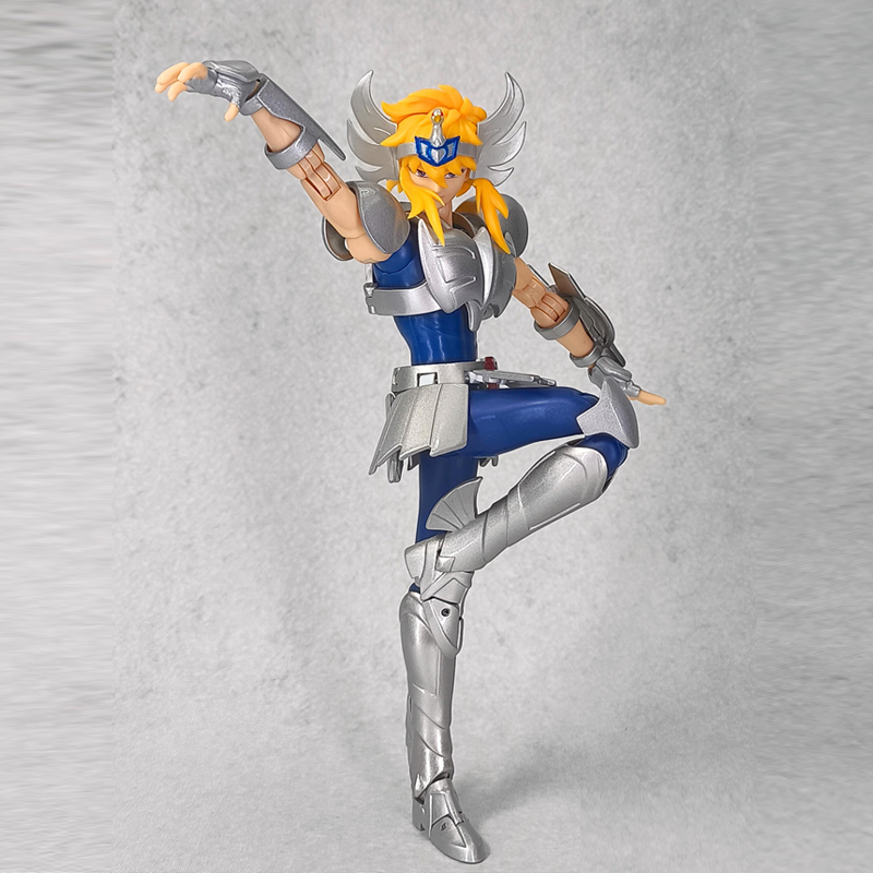 Great Toys GT Saint Seiya Myth - Model Kit Kiryu avis et prix