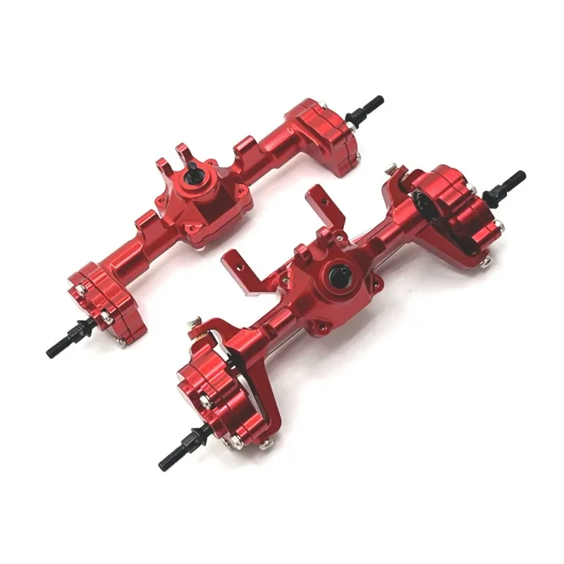 FMS 1/24 FCX24 Portal Axle Upg - Frame Model Kit avis et prix