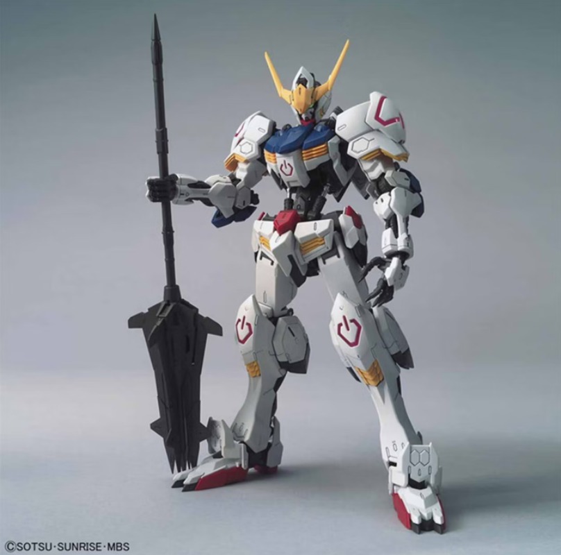 Bandai MG 1/100 Barbatos Gunda - Model Kit Perfect Grade avis et prix
