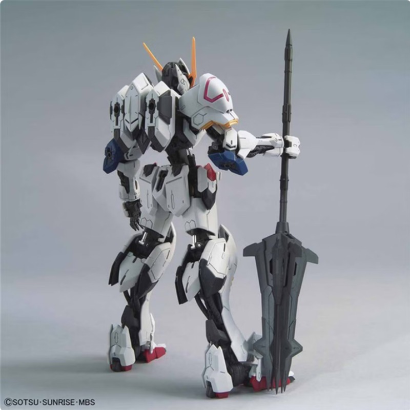 Bandai MG 1/100 Barbatos Gunda - Model Kit Perfect Grade avis et prix