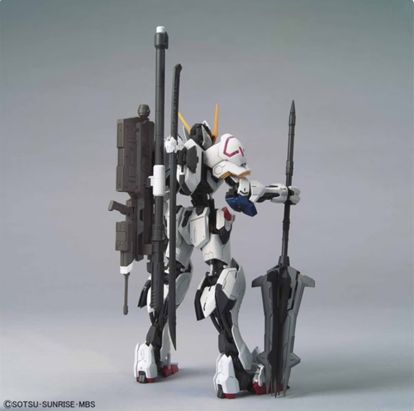 Bandai MG 1/100 Barbatos Gunda - Model Kit Perfect Grade avis et prix