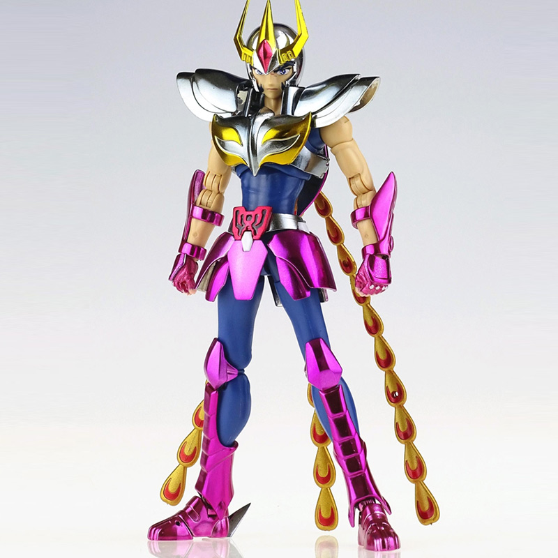 Great Toys GT Saint Seiya Myth - Model Kit Kiryu avis et prix