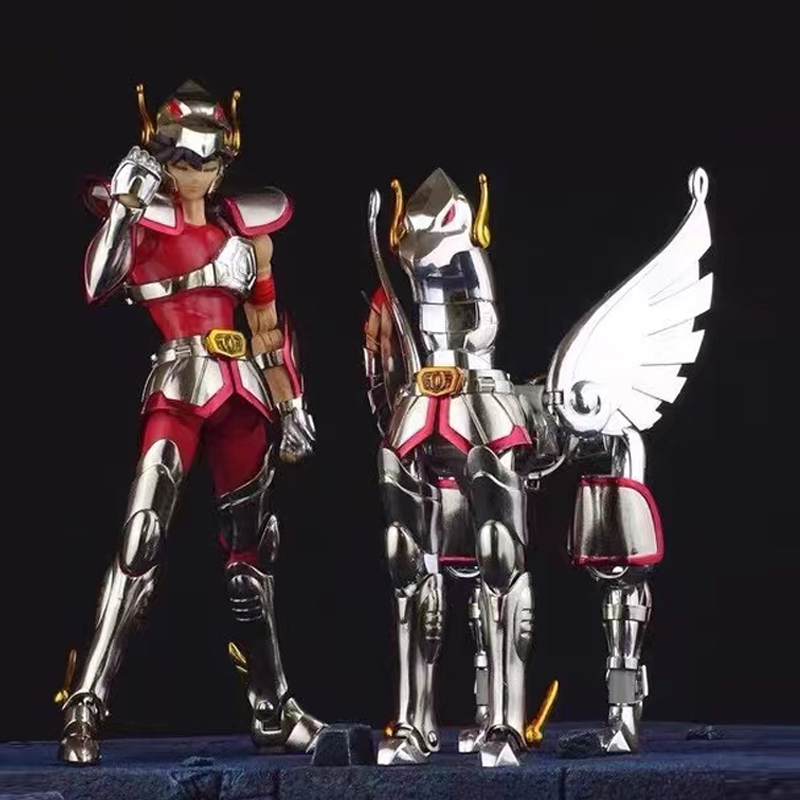 Great Toys GT Saint Seiya Myth - Model Kit Kiryu avis et prix