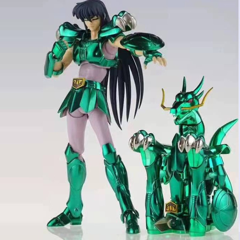 Great Toys GT Saint Seiya Myth - Model Kit Kiryu avis et prix